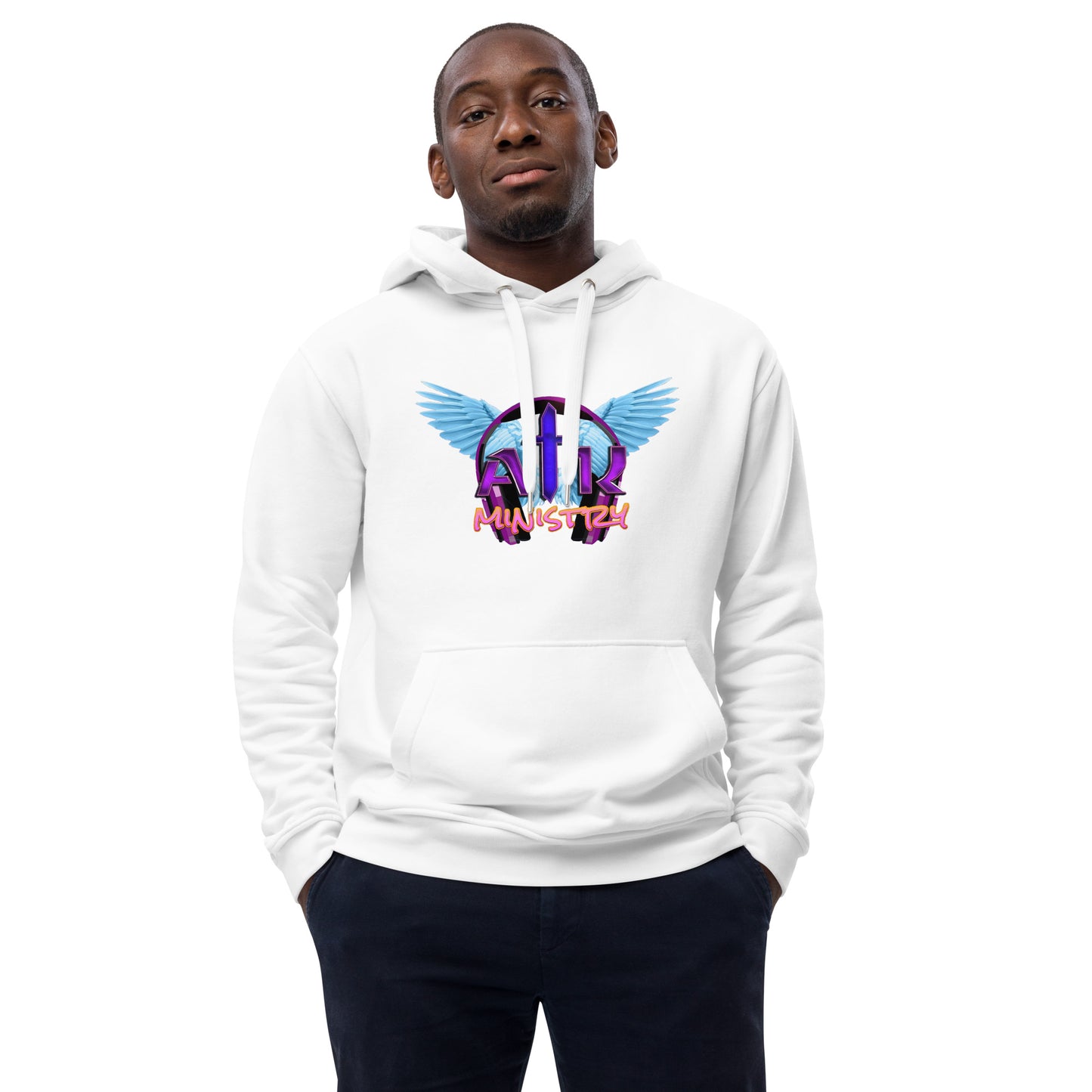 Big & Tall ATK Ministry Hoodie